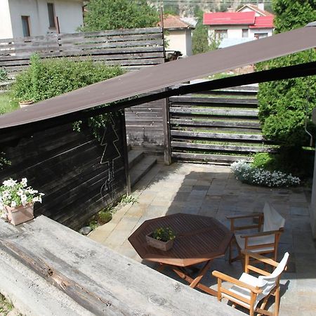 בלי איסקור The Stone Villa מראה חיצוני תמונה