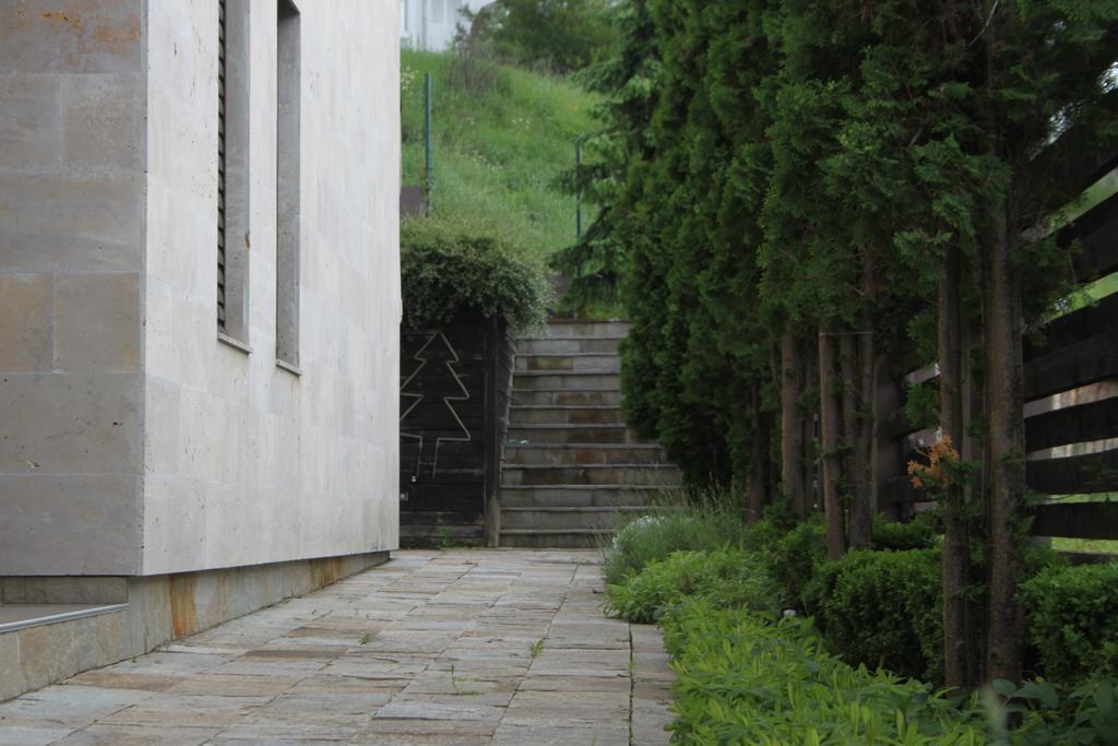 בלי איסקור The Stone Villa מראה חיצוני תמונה